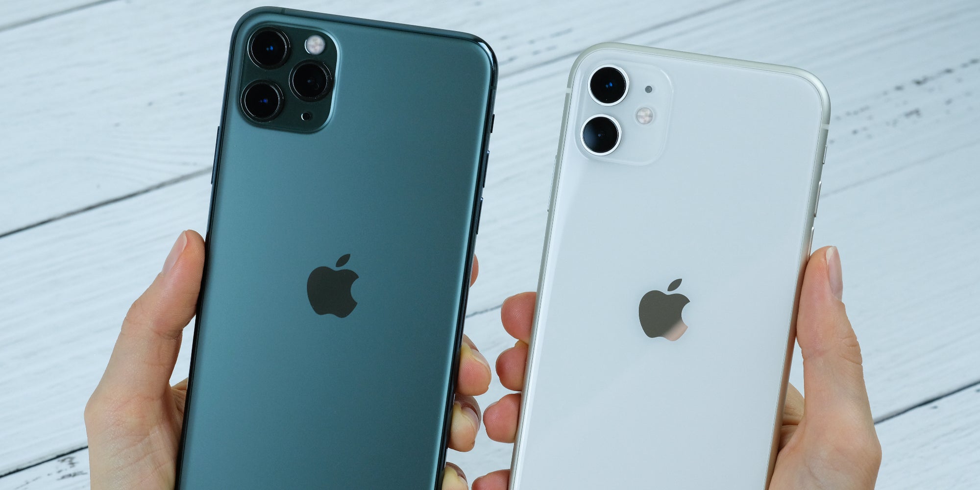 L'iPhone 11 et l'iPhone 11 Pro Max reconditionnés sont concernés par la réduction de 20 euros chez SFR