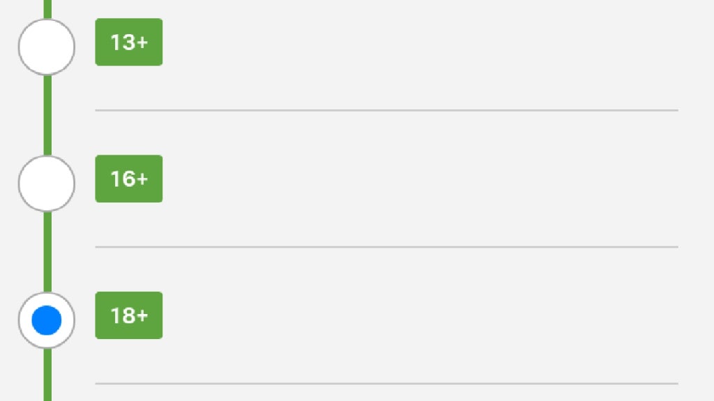 Voici les différentes options du contrôle parental sur Netflix