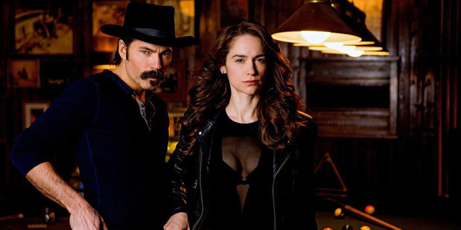La saison 3 de Wynona Earp débute à 21h00 ce mardi 30 mars sur SYFY
