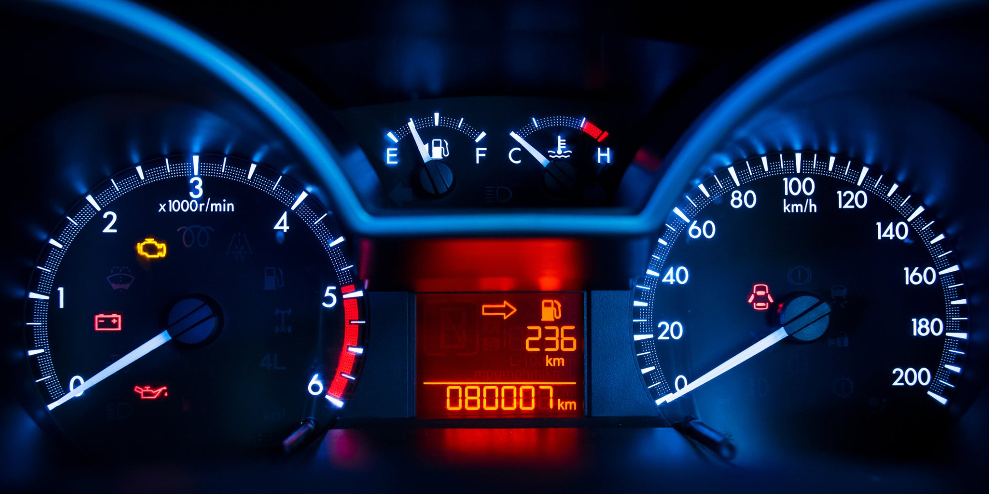 Grâce à iOS 17, votre iPhone va bientôt vous aider à identifier les voyants d'alerte de votre tableau de bord en cas de besoin.