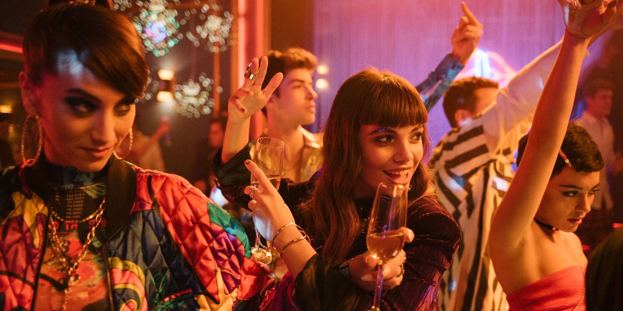 Découvrez la nouvelle saison d’Elite sur Netflix dès aujourd’hui