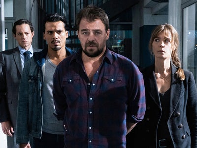 Engrenages : bientôt une suite !