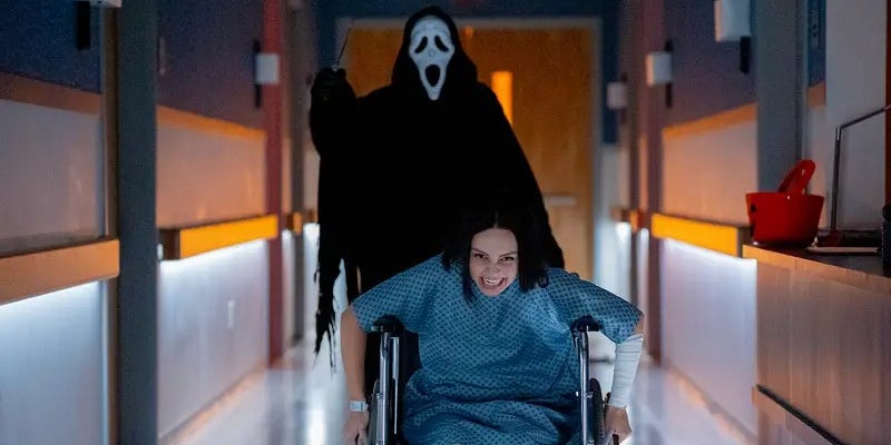 "Scary Movie 6" est arrivé dans le catalogue VOD de SFR