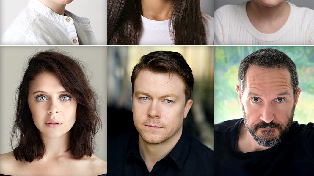 Découvrez le casting de la série "Harry Potter". 