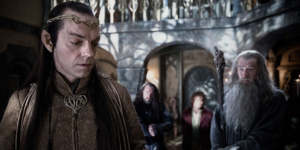Qui interprétera Elrond dans la série Le Seigneur des Anneaux ?