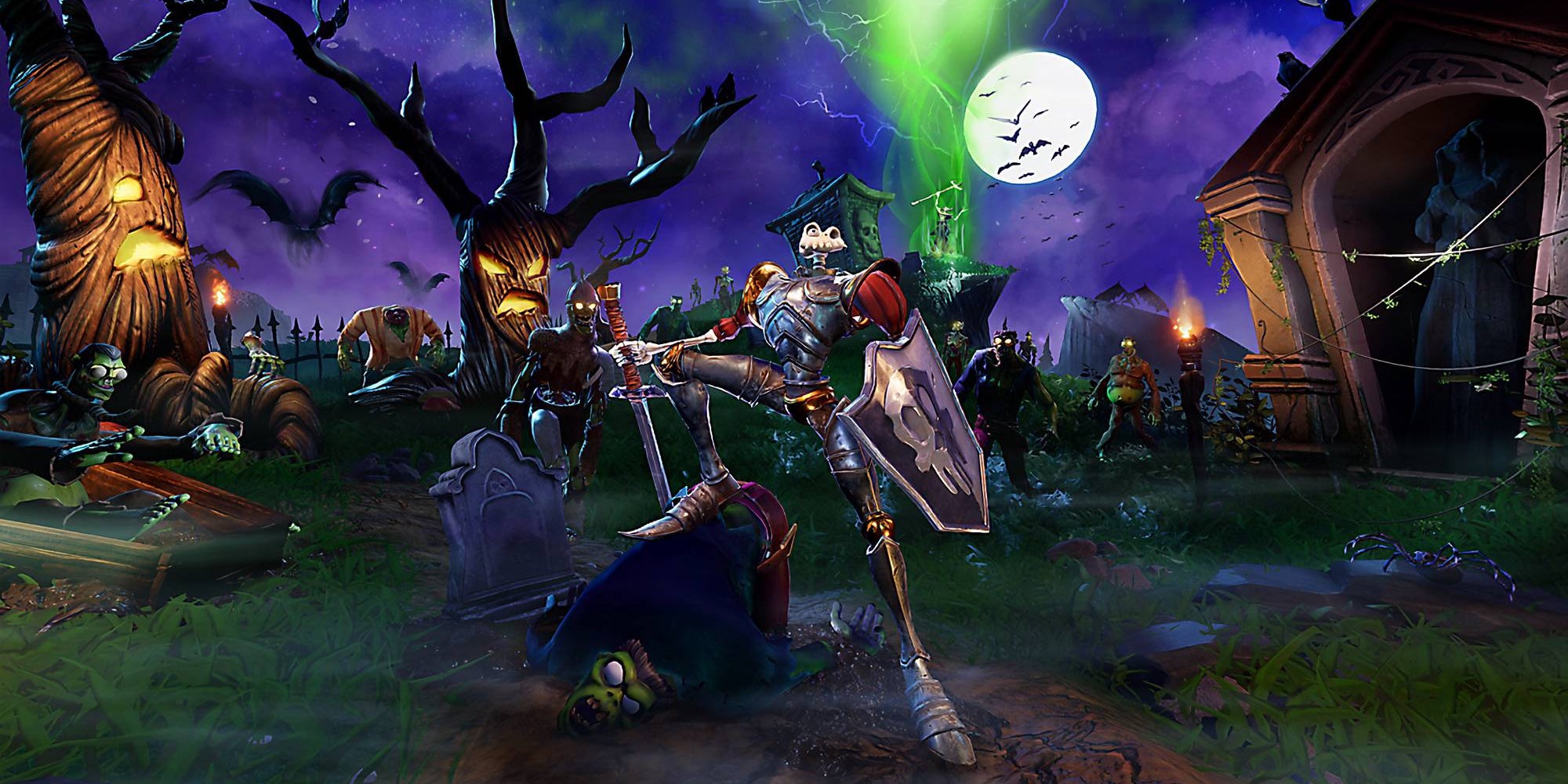 Sir Daniel Fortesque est de retour sur PS4. Pas en chair, mais en os...