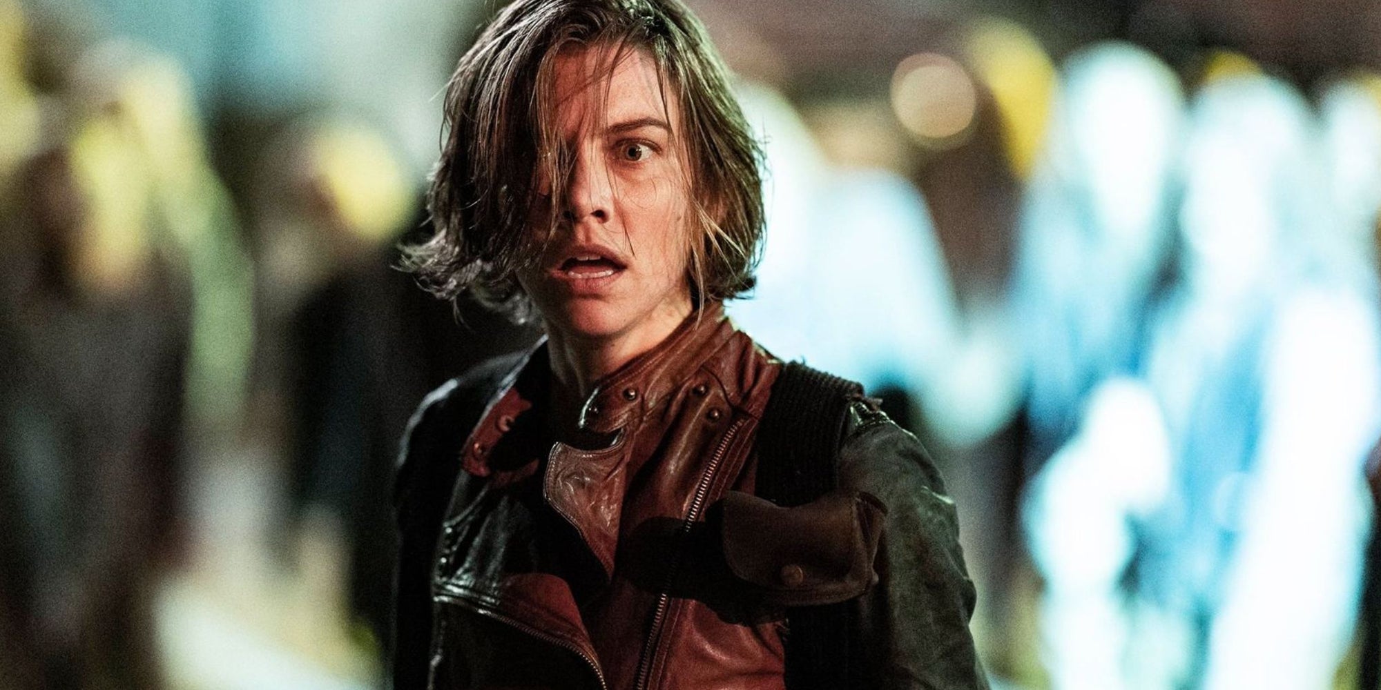 Maggie (Lauren Cohan)  dans la saison 1 de "The Walking Dead : Dead City". 