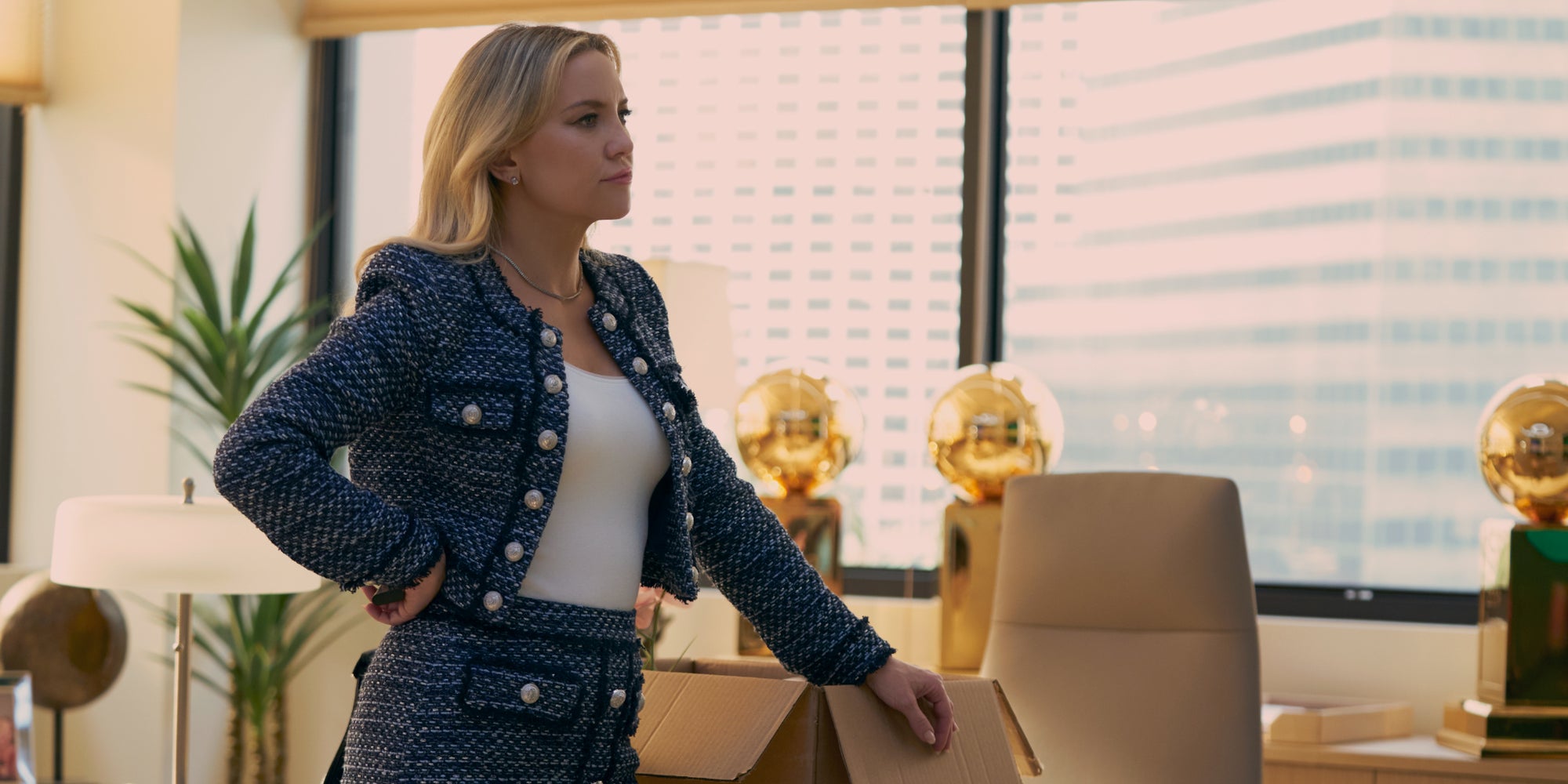 "La Meneuse" reviendra pour une saison 2 sur Netflix.