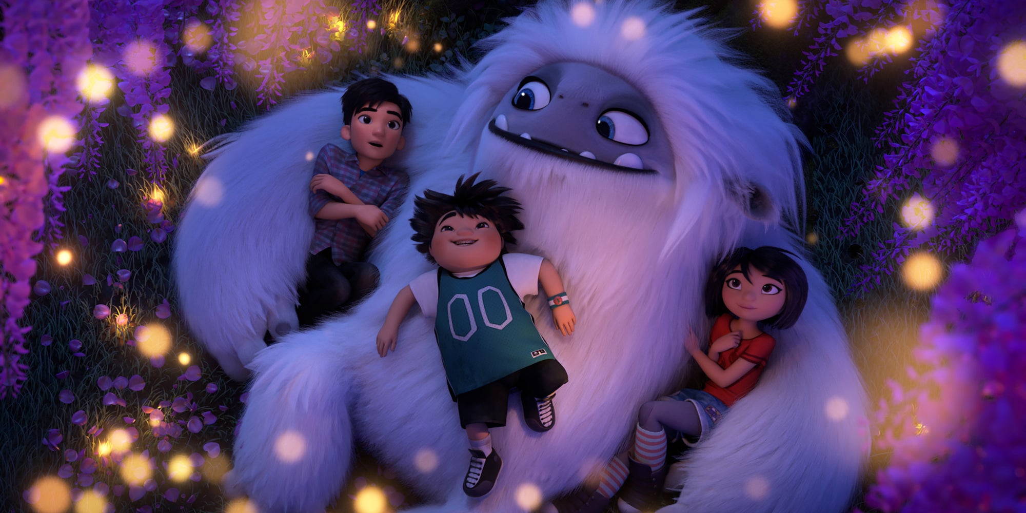 Plongez dans la féérie de Noël avec "Abominable", ce soir sur Altice Studio.