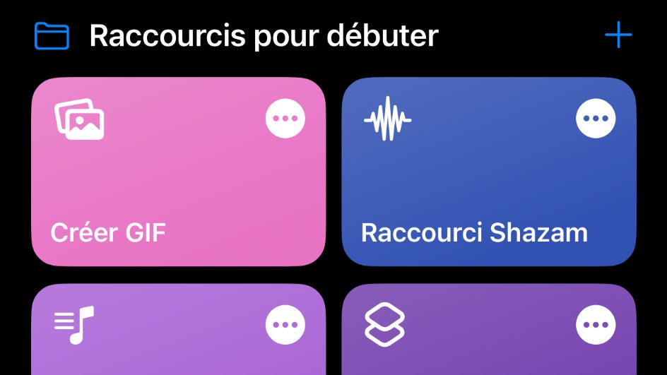 Nous avons choisi de renommer ce raccourci "ouistiti" pour faire sourire les personnes que Siri va photographier pour nous. Nous avons choisi de renommer ce raccourci "ouistiti" pour faire sourire les personnes que Siri va photographier pour nous.