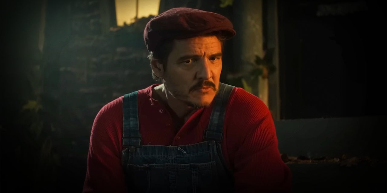 Pedro Pascal incarne un Super Mario plus que parfait dans cette incroyable bande-annonce.