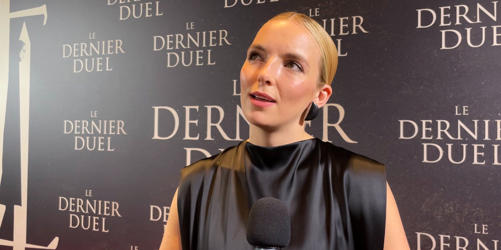 Jodie Comer incarne Marguerite de Carrouges dans "Le Dernier Duel".