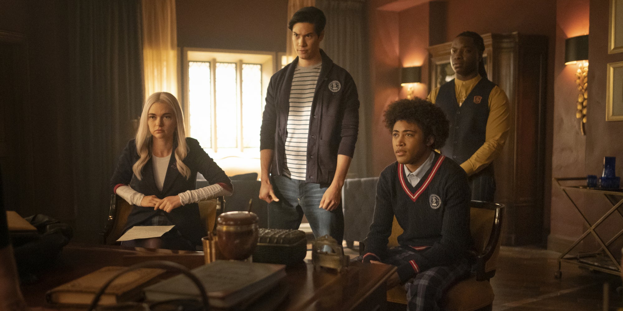 La saison 3 de Legacies débute ce mardi 7 septembre sur SYFY