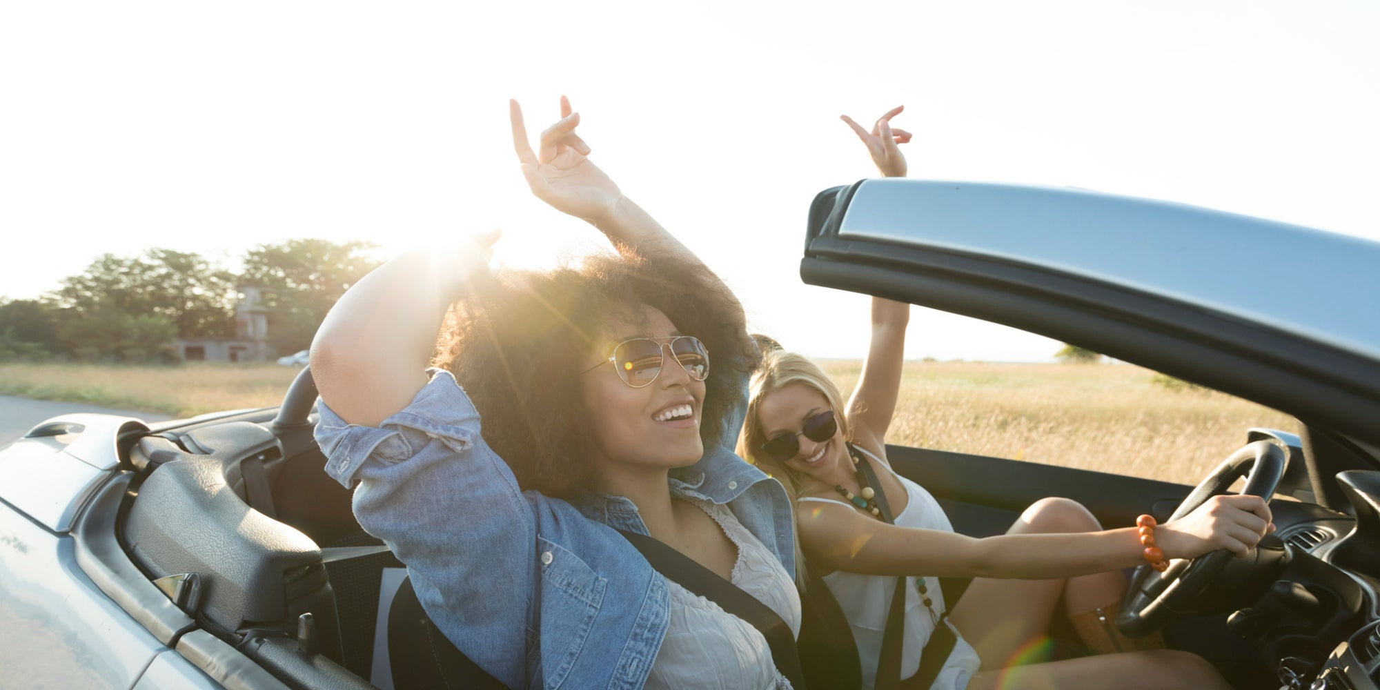 Voici 5 playlists à écouter lors de vos prochains road trips !