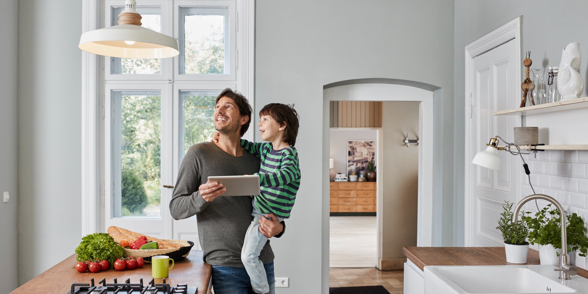 SFR Home : une application pour prendre le contrôle de tous les objets connectés de votre foyer.