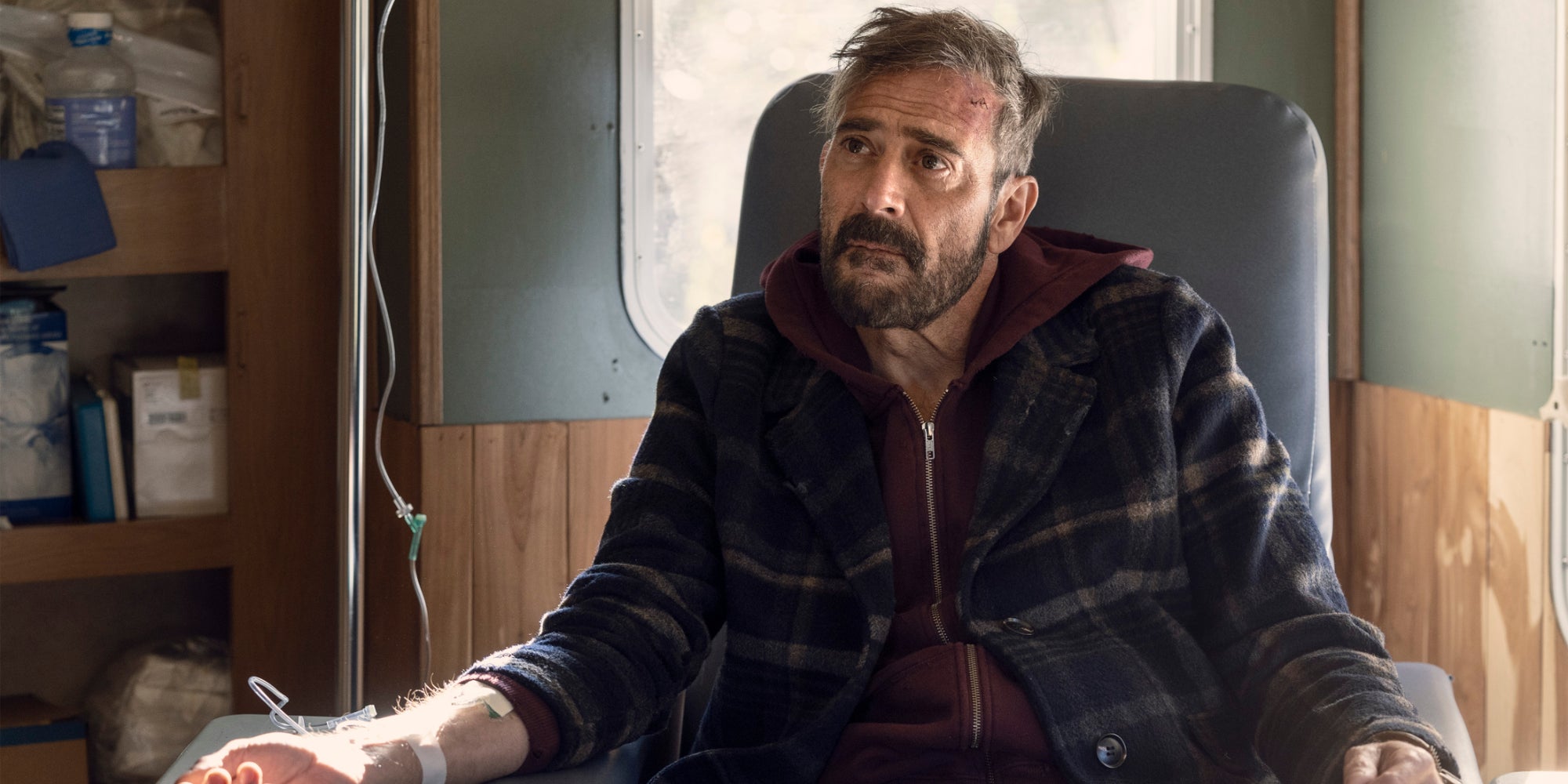 On a connu Negan plus en forme que dans son épisode spécial de The Walkind Dead