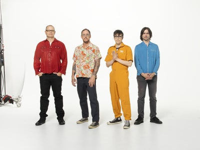 Van Weezer, l'album pop et metal de Weezer