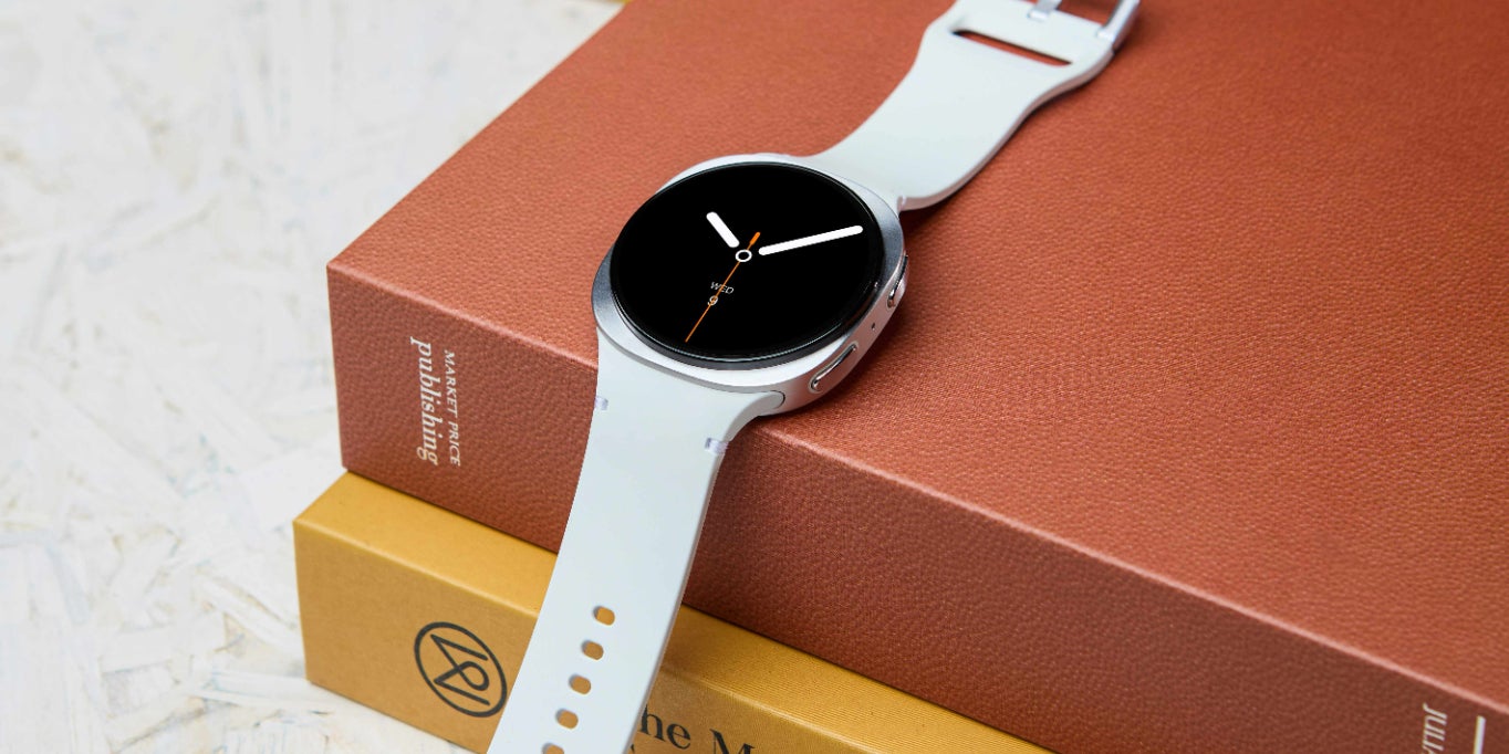 Profitez d'un très bon plan chez SFR sur la Samsung Galaxy Watch8.