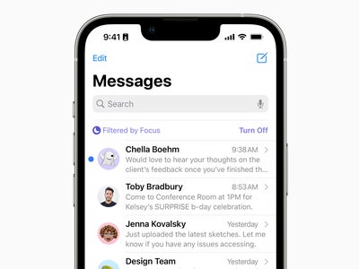 iPhone : cette fonctionnalité permet de récupérer des messages supprimés