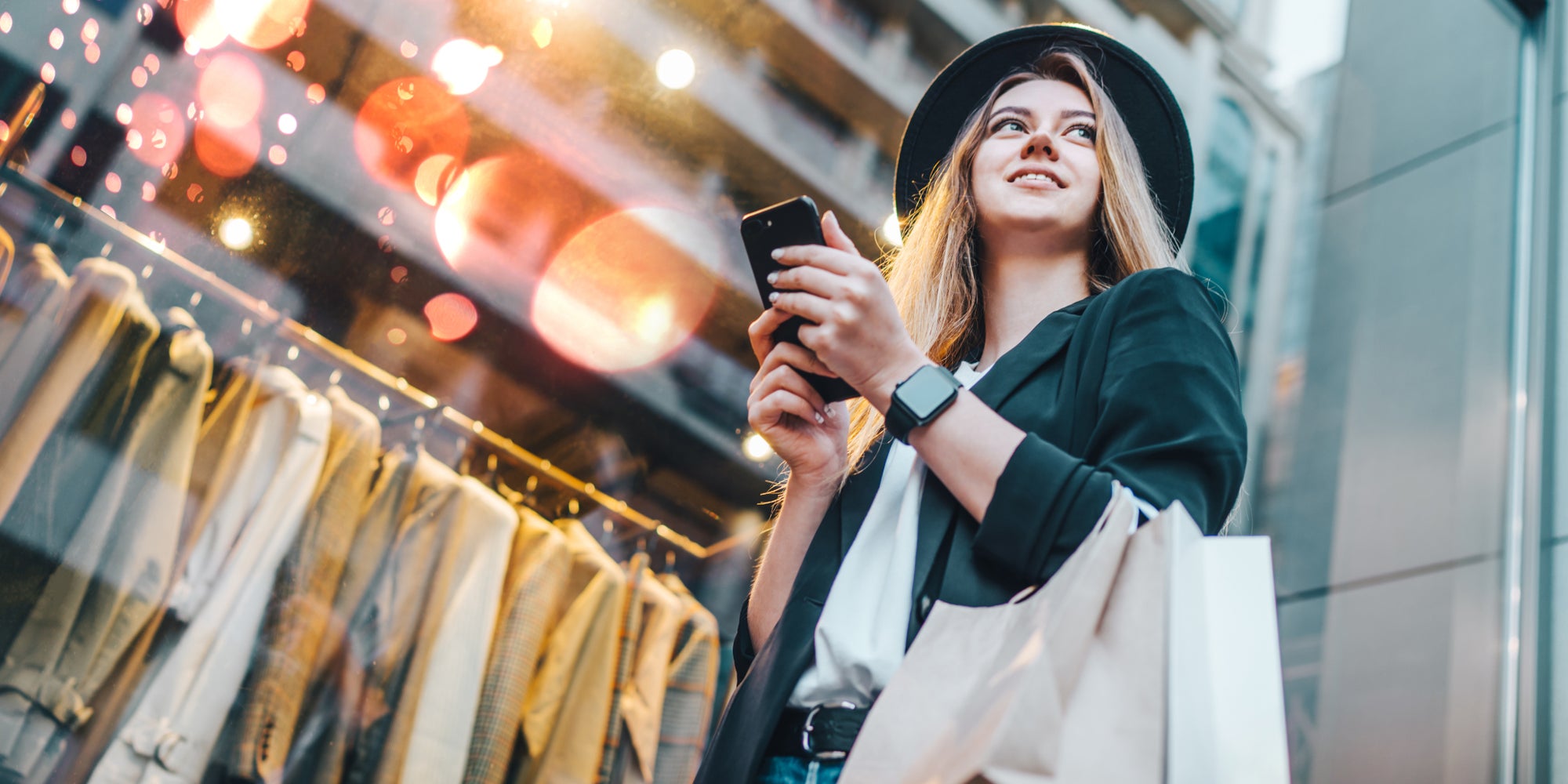 Le Black Friday, tradition américaine qui mise tout sur les réductions.