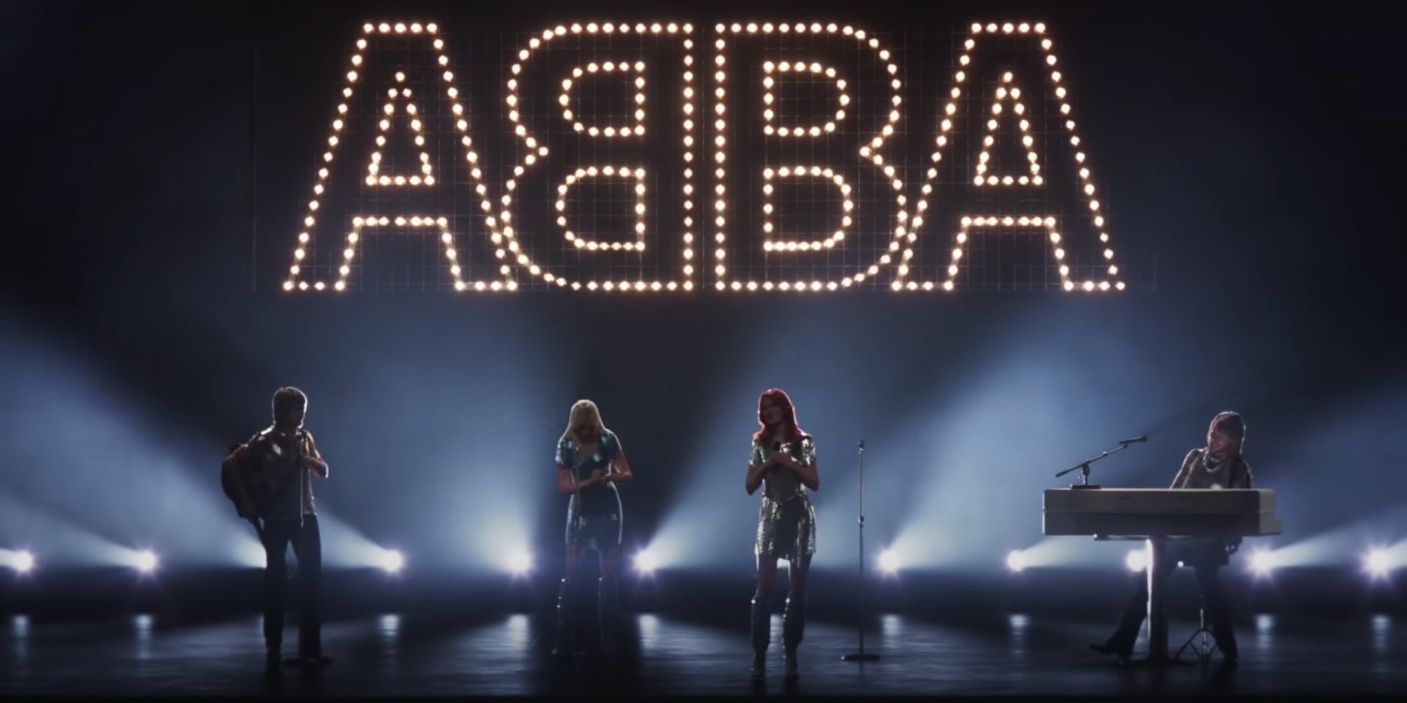ABBA s'offre une seconde jeunesse pour le clip d'I Still Have Faith In You...