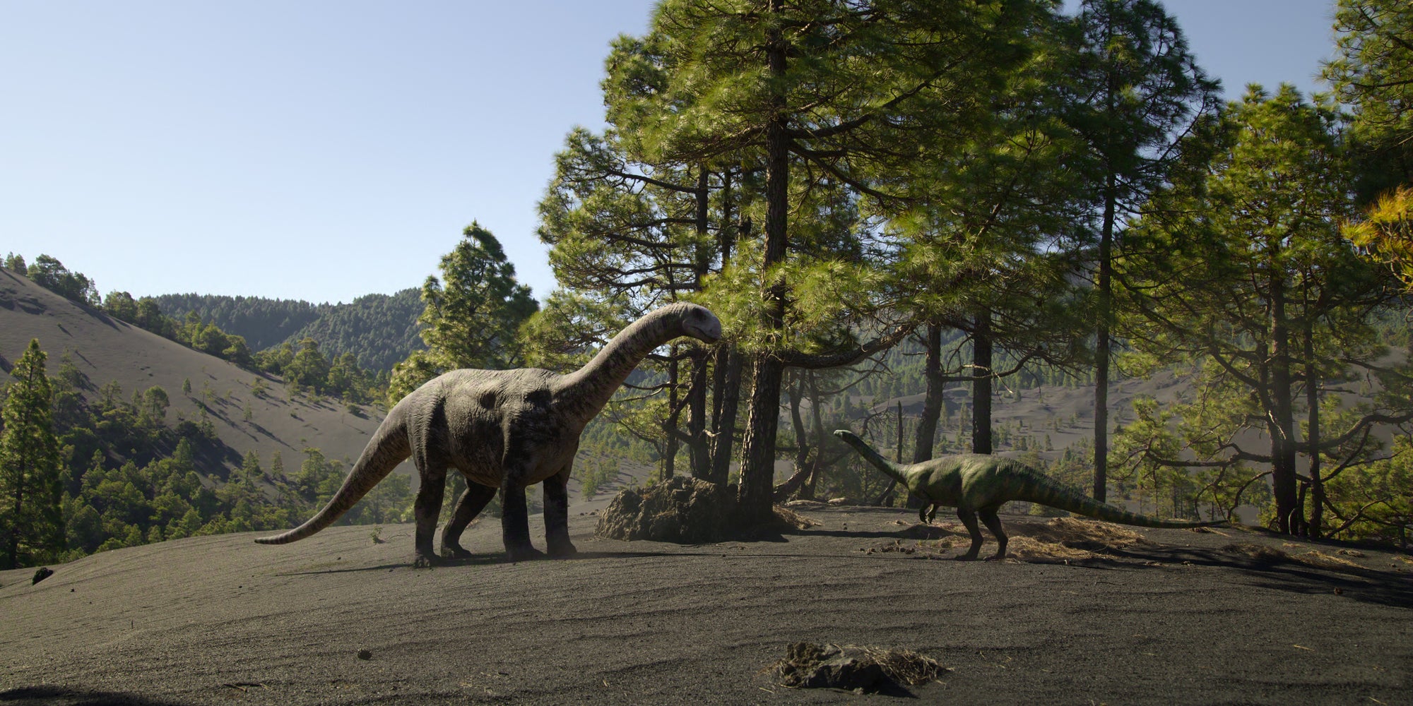 Aurons-nous droit à une saison 2 pour la série-documentaire "Les Dinosaures" ?
