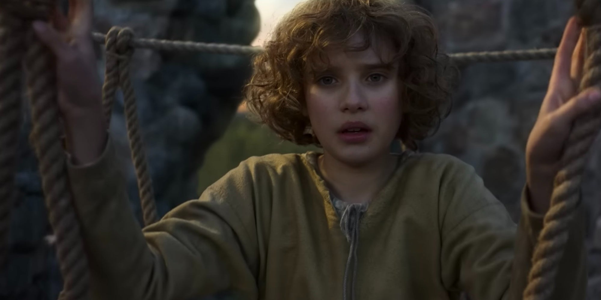 Retrouvez la première partie de la nouvelle série fantastique "Ronya, fille de brigand", disponible dès maintenant sur Netflix ! 