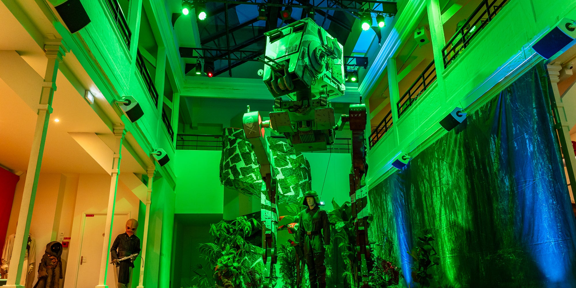 L'expo Star Wars "Fan of The Galaxy" est de retour cette année à Paris !