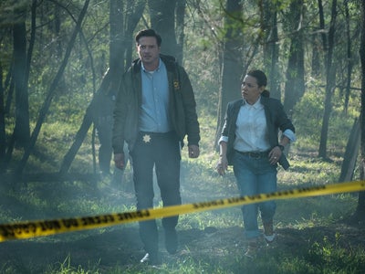 Reckoning : Aden Young nous plonge dans la psychologie du thriller