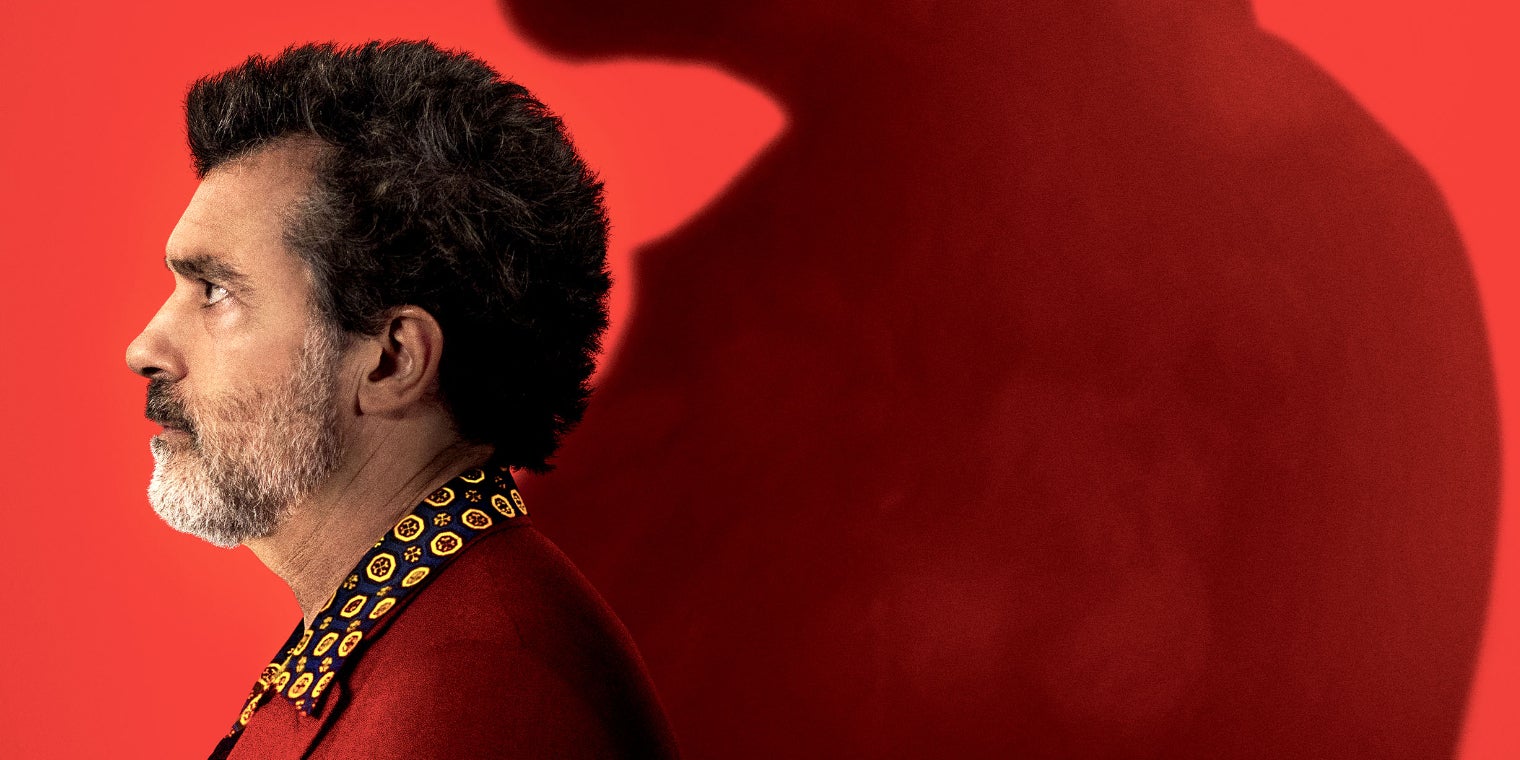Antonio Banderas, à l'affiche de "Douleur et gloire" signé Pedro Almodóvar.