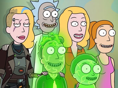 Rick et Morty ont fait leur grand retour sur Adult Swim