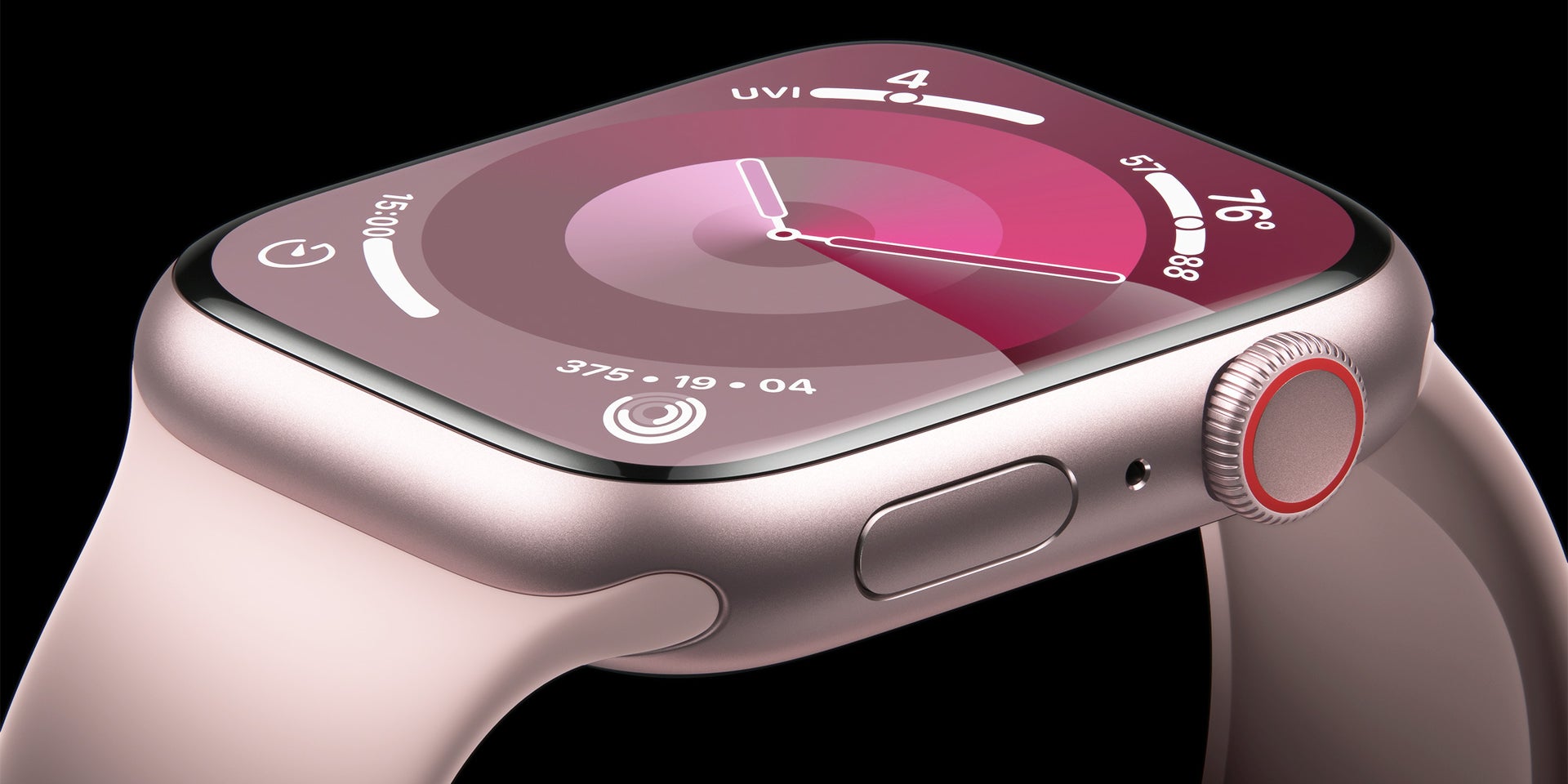 Après l'Apple Watch Series 9 (en photo), dévoilée en septembre 2023, peut-on s'attendre à une Apple Watch X comme modèle de 10ème génération ?