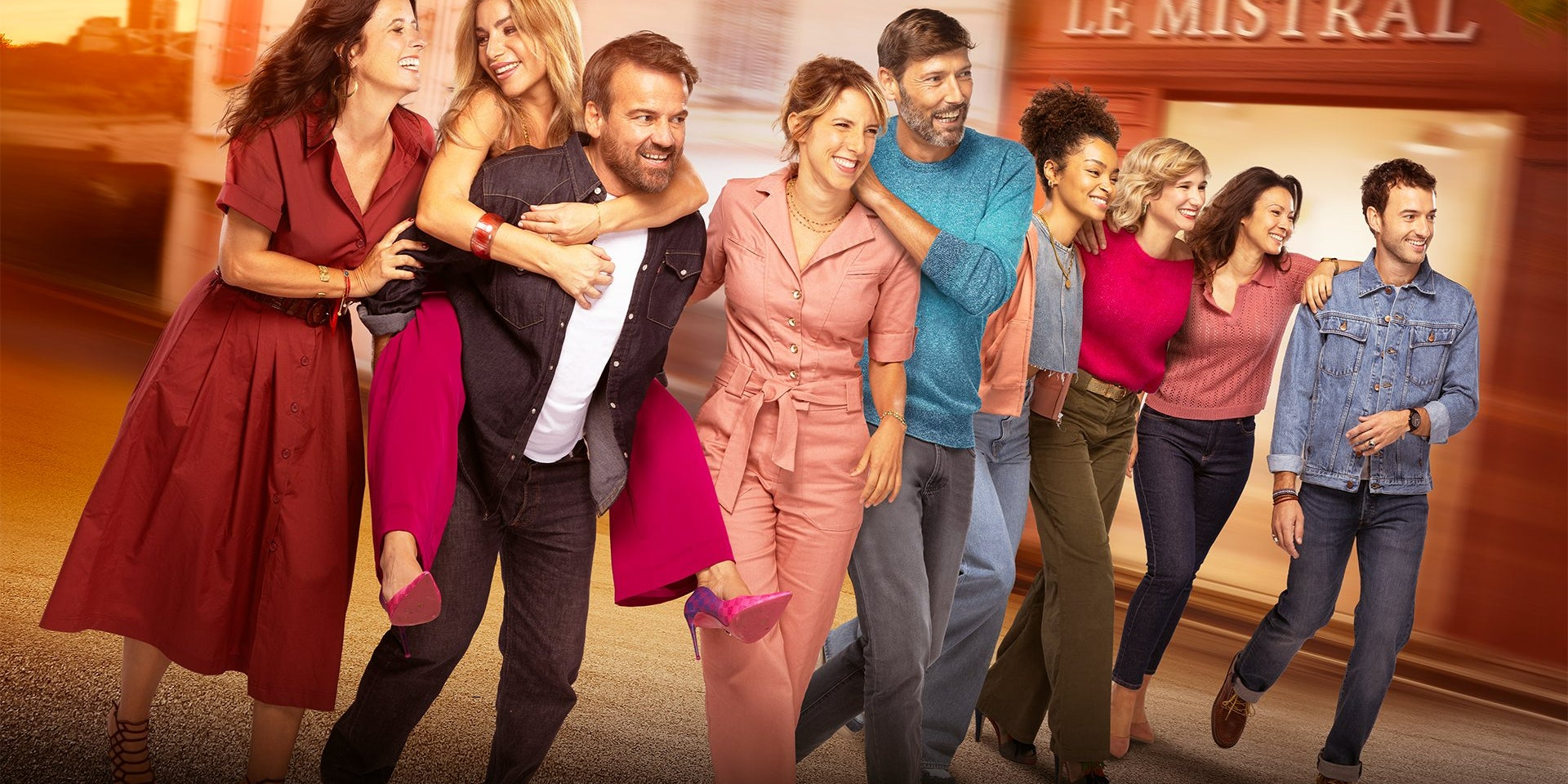 TF1+ est désormais disponible sur la box SFR, avec la série "Plus Belle La Vie, encore plus belle".