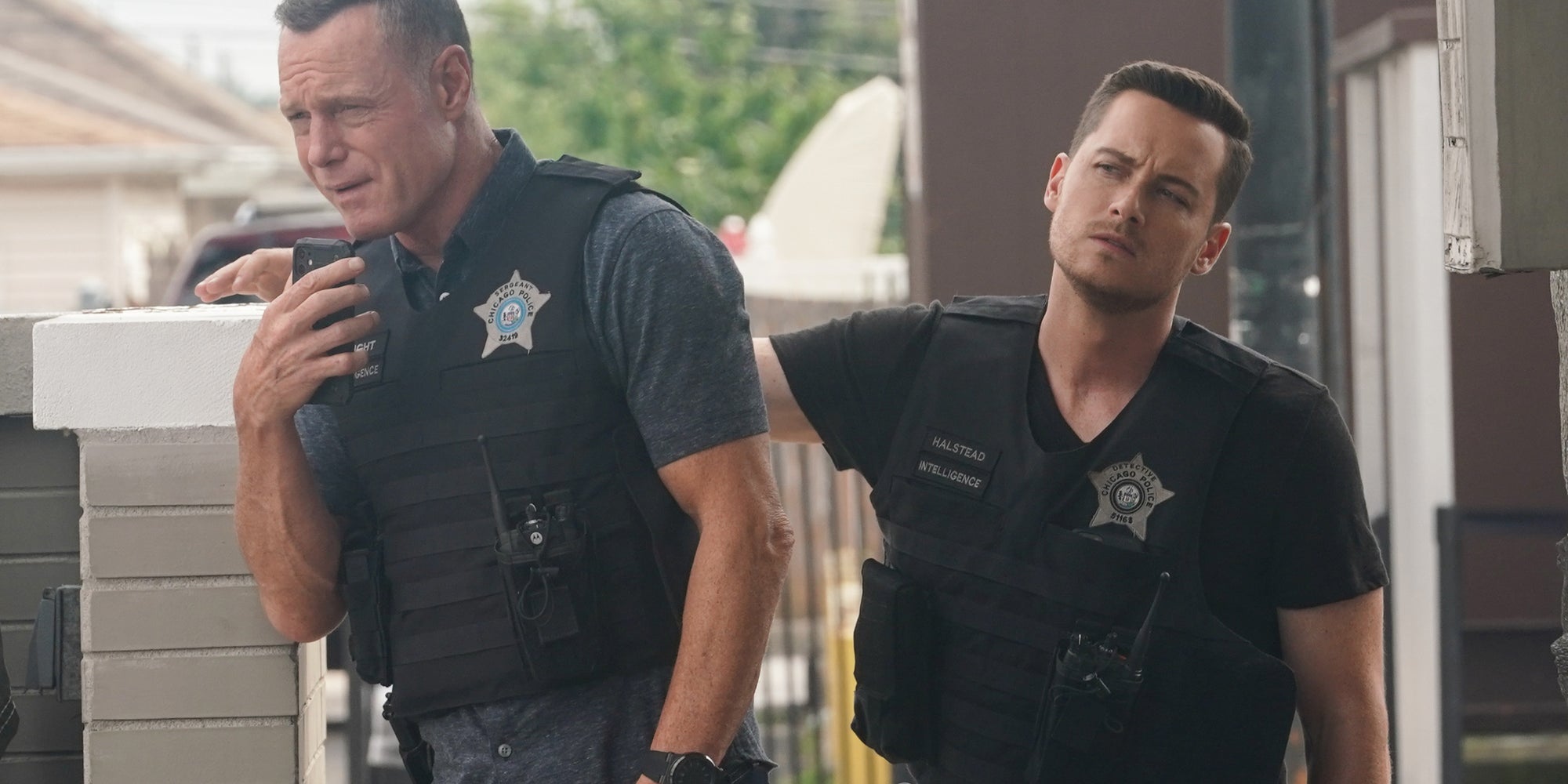 L'équipe du Chicago Police Department revient pour une saison 10 sur 13ème RUE !