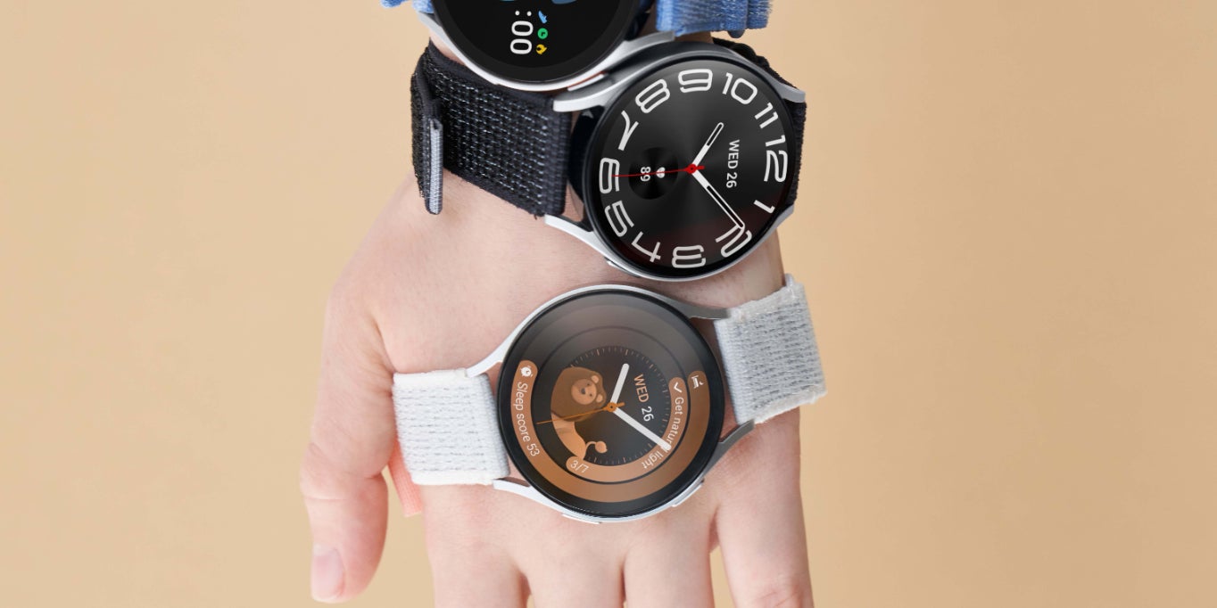 Voici ce que l'on sait sur la nouvelle génération de montres connectées Samsung, qui succédera à la Galaxy Watch6 (en photo). 