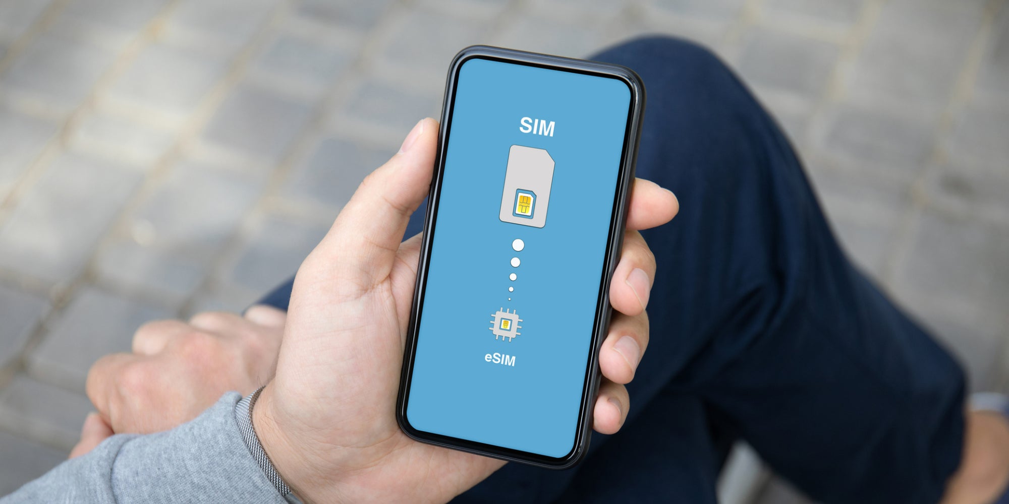 Les eSIM et iSIM devraient progressivement remplacer nos cartes SIM classiques.