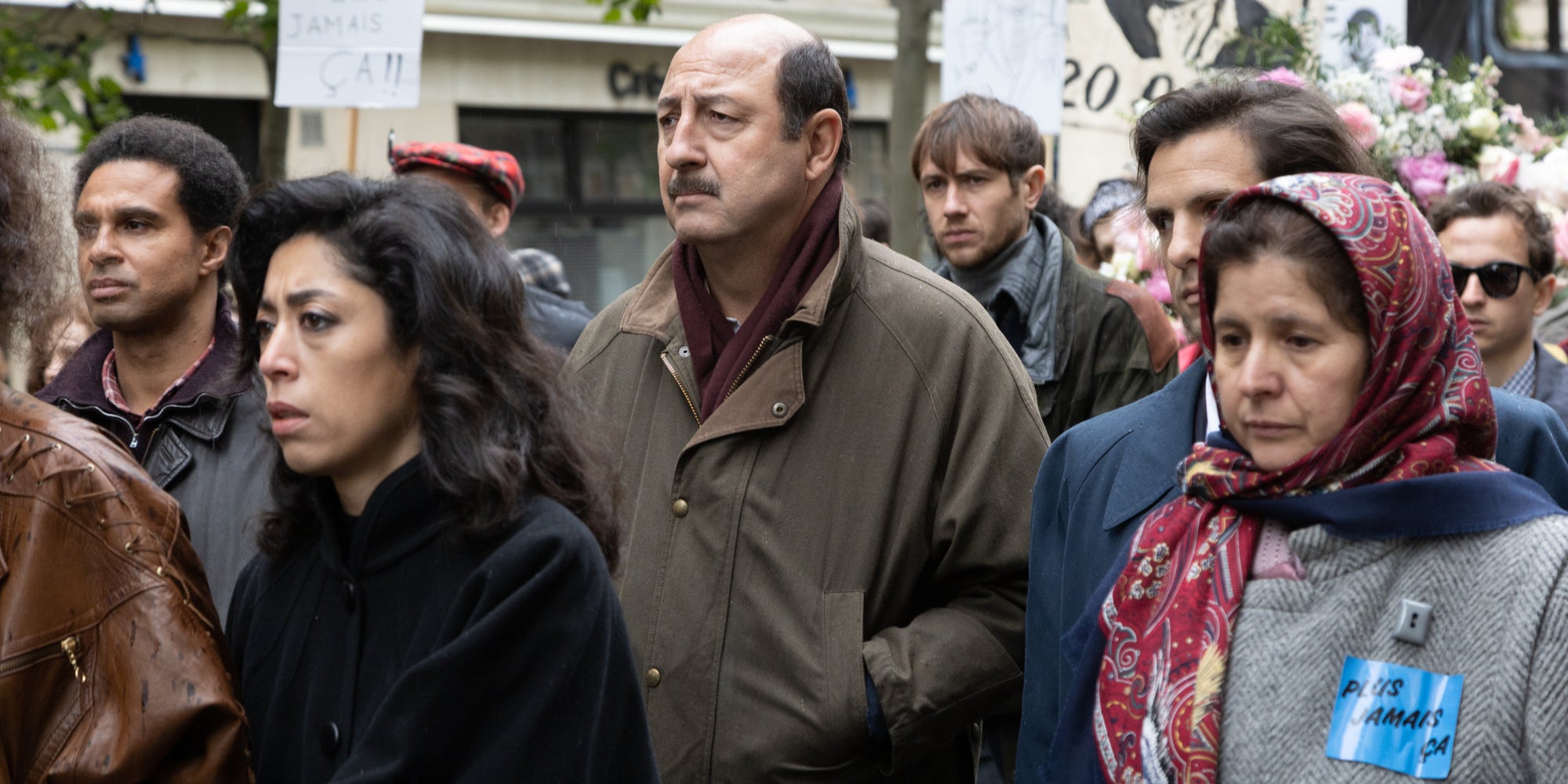 Naidra Ayadi et Kad Merad sont à l'affiche de la nouvelle série Oussekine sur Disney+