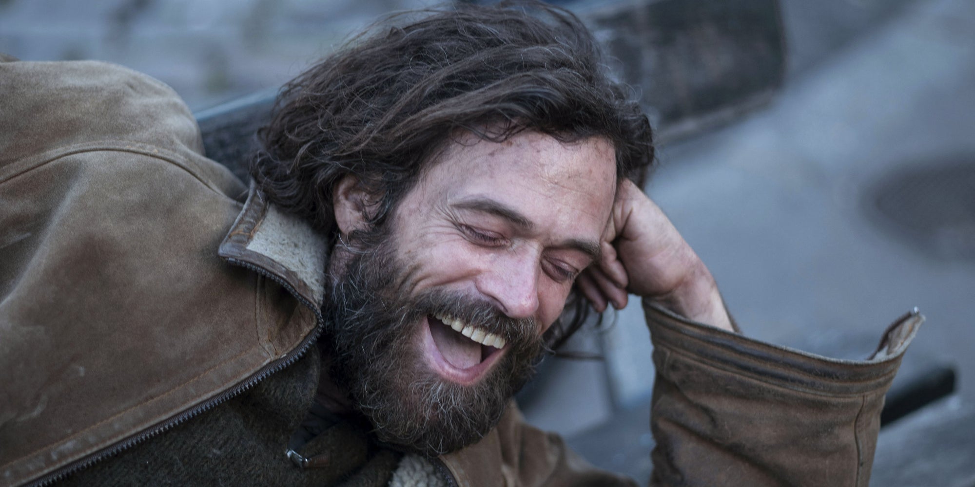 Vernon Subutex : la première série de Romain Duris