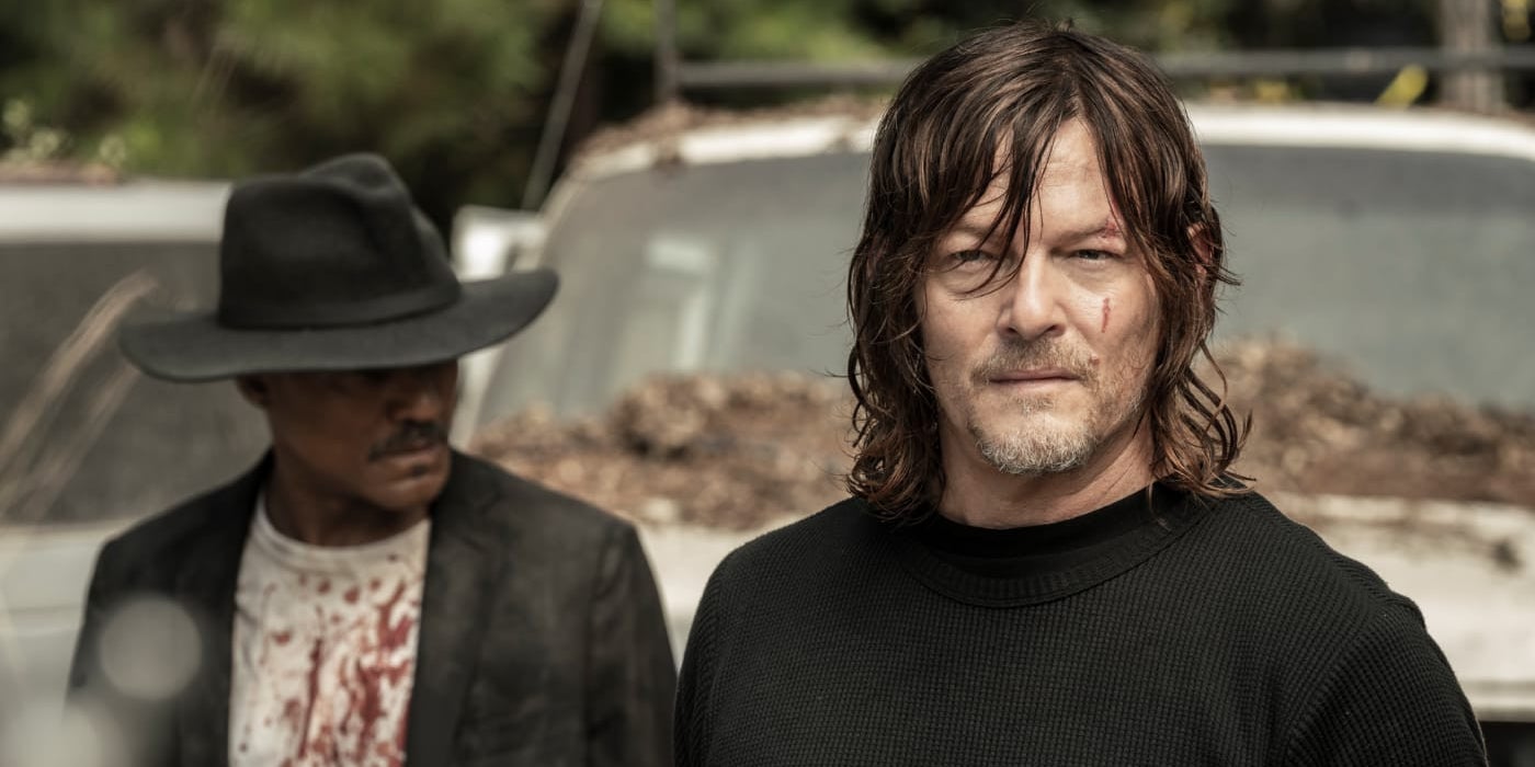 The Walking Dead : Le Spin Off sur Daryl se dévoile en images