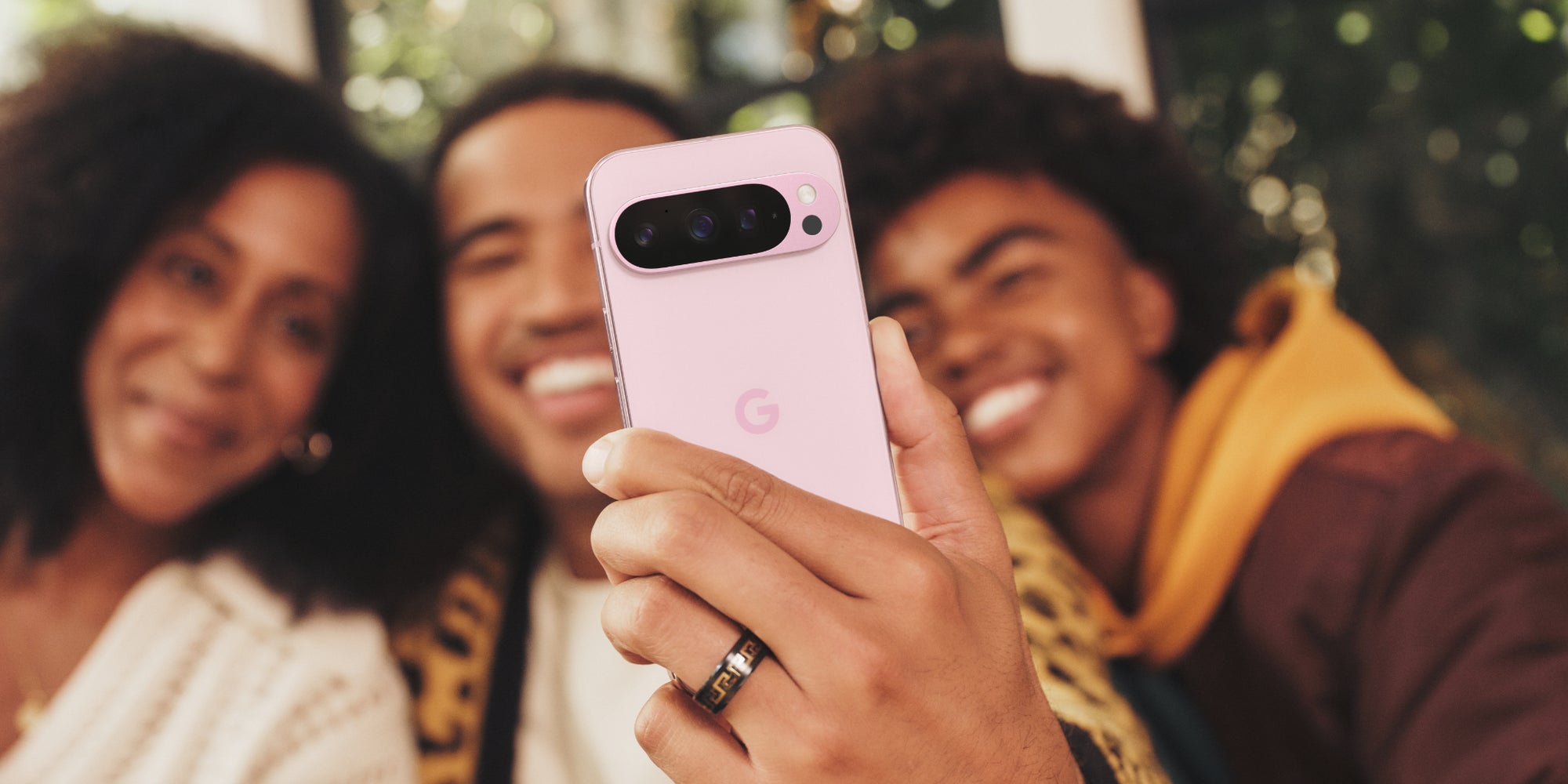 Le Pixel 9, à retrouver sur la boutique en ligne SFR.