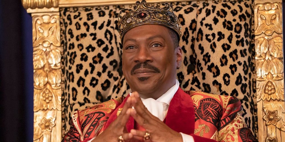 Eddie Murphy est à l'affiche d'Un Prince à New York 2, en exclusivité sur Amazon Prime Video