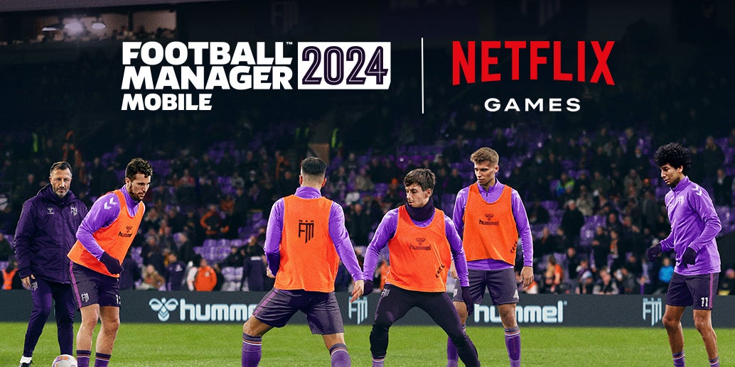 Le jeu mobile Football Manager 2024 arrive sur Netflix le 6 novembre prochain.