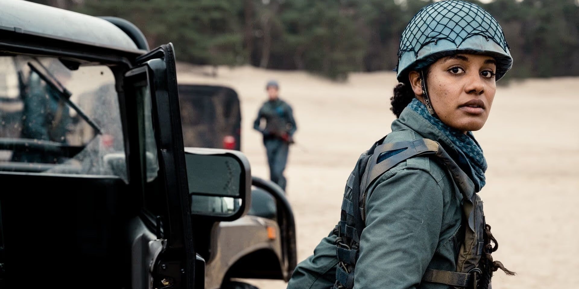 "Arcadia", la nouvelle série disponible sur SYFY, décrit un monde dystopique qui fait froid dans le dos.