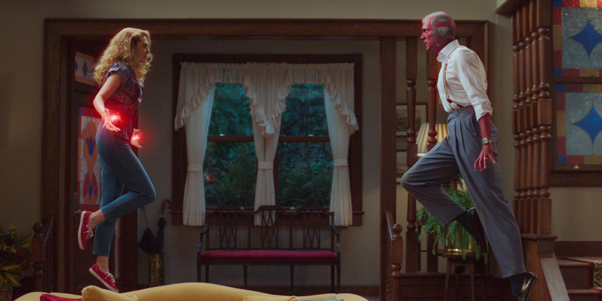 Le dernier épisode de WandaVision sera diffusé sur Disney+ le vendredi 5 mars