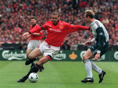Éric Cantona, nouveau membre du Hall of Fame de la Premier League
