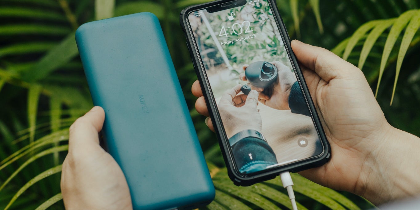 A-t-on le droit d’utiliser une batterie externe en avion ?
