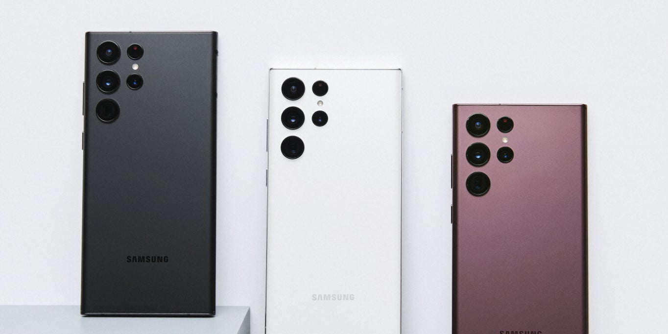 La sortie des Samsung Galaxy S23 repoussée ?