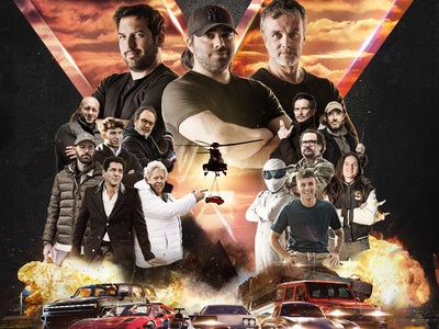 Top Gear France : en route pour la saison 10 sur RMC Découverte