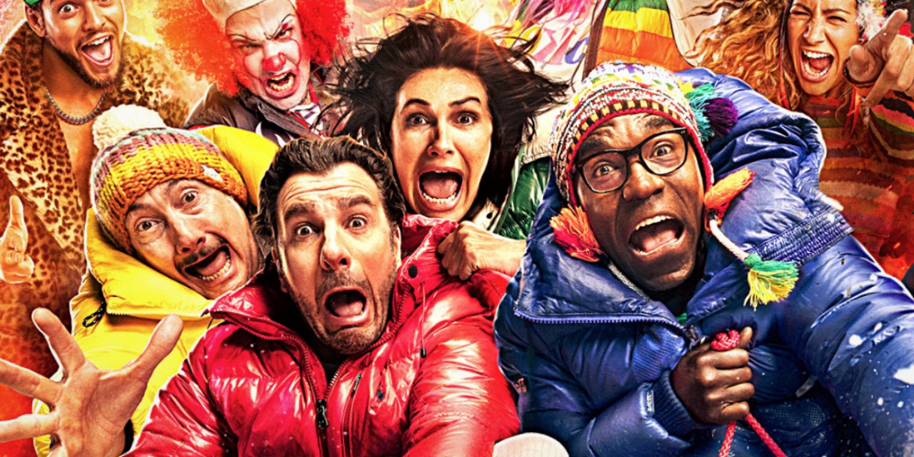 Parmi les exclusivités Prime Video de ce mois, le nouveau film de Michael Youn : "BDE".