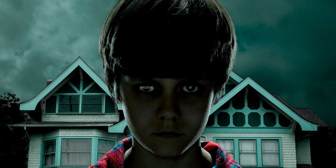 Tremblez devant "Insidious", en VOD chez SFR !